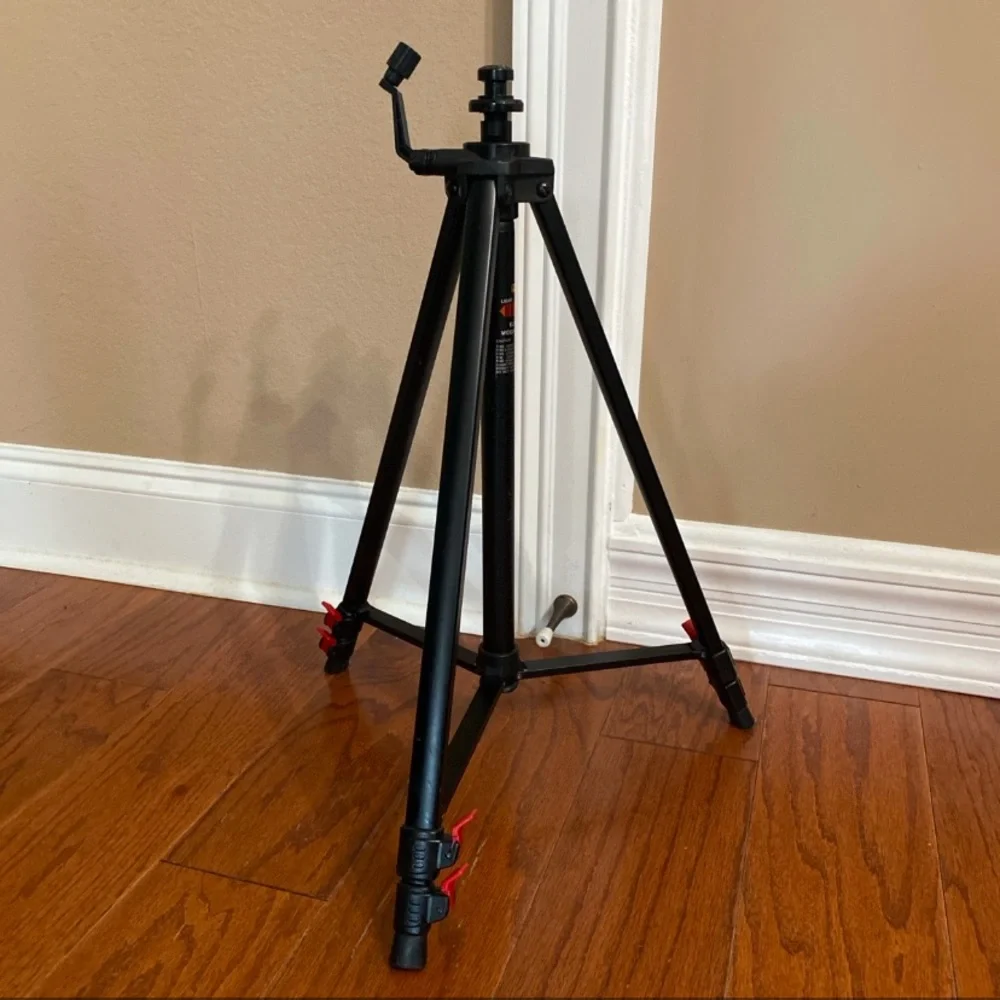 Lightweight Video Photo Tripod 53”